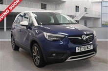 Vauxhall Crossland X