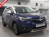 Used Vauxhall Crossland X