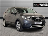 Used Vauxhall Crossland X