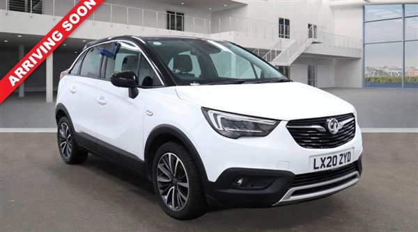 Large image for the Used Vauxhall CROSSLAND X