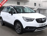 Used Vauxhall Crossland X