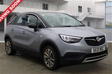 Vauxhall Crossland X
