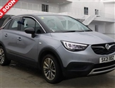 Used Vauxhall Crossland X