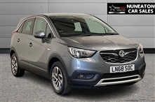 Vauxhall Crossland X