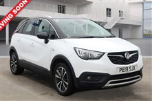Vauxhall Crossland X