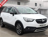 Used Vauxhall Crossland X Used Vauxhall Crossland X