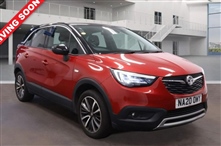 Vauxhall Crossland X