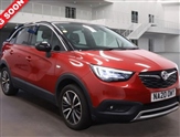 Used Vauxhall Crossland X Used Vauxhall Crossland X