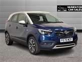 Used Vauxhall Crossland X Used Vauxhall Crossland X