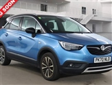 Used Vauxhall Crossland X Used Vauxhall Crossland X