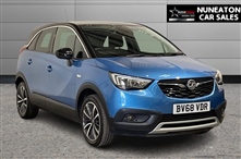 Vauxhall Crossland X