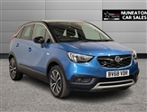 Used Vauxhall Crossland X