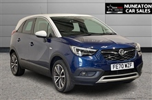 Vauxhall Crossland X