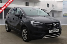 Vauxhall Crossland X