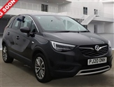 Used Vauxhall Crossland X