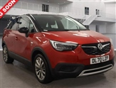 Used Vauxhall Crossland X