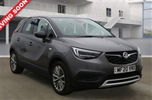 Vauxhall Crossland X