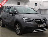 Used Vauxhall Crossland X