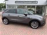 Used Vauxhall Crossland X