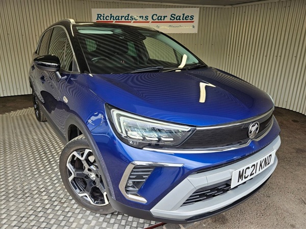 Large image for the Used Vauxhall CROSSLAND