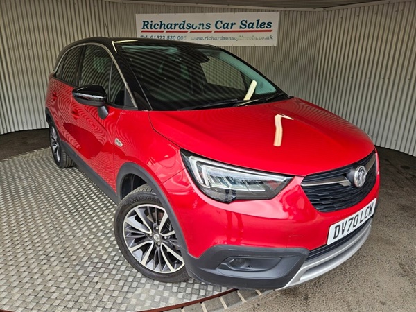 Large image for the Used Vauxhall CROSSLAND X