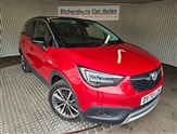Used Vauxhall Crossland X