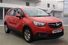 Vauxhall Crossland X