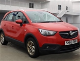 Used Vauxhall Crossland X
