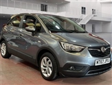 Used Vauxhall Crossland X