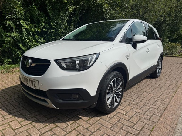 Large image for the Used Vauxhall CROSSLAND X