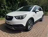 Used Vauxhall Crossland X