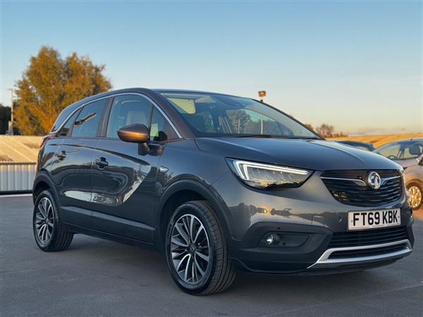 Large image for the Used Vauxhall Crossland X