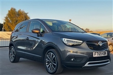Vauxhall Crossland X
