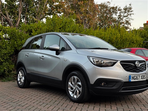 Large image for the Used Vauxhall Crossland X