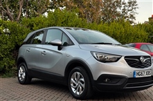Vauxhall Crossland X