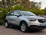 Used Vauxhall Crossland X