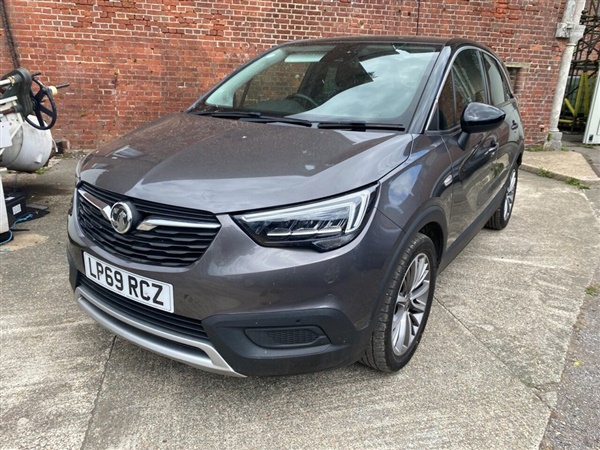 Large image for the Used Vauxhall CROSSLAND X