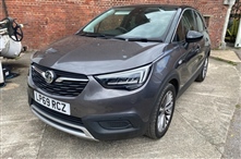 Vauxhall Crossland X