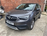 Used Vauxhall Crossland X