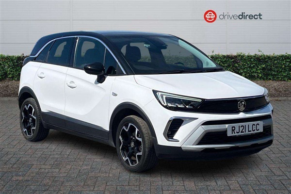 Large image for the Used Vauxhall Crossland
