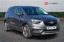 Used Vauxhall Crossland X