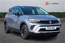 Used Vauxhall Crossland X