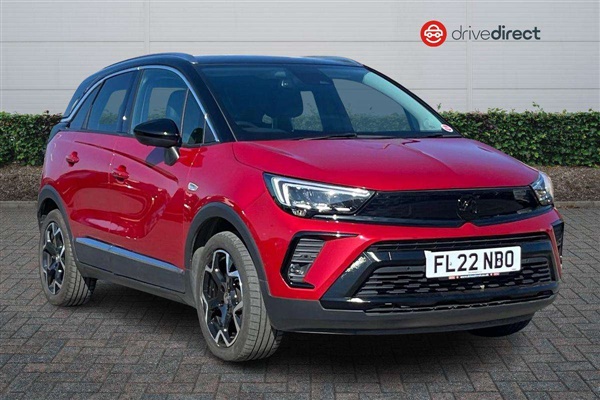 Large image for the Used Vauxhall Crossland