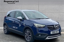Vauxhall Crossland X