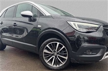 Used Vauxhall Crossland X