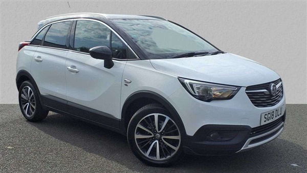 Large image for the Used Vauxhall Crossland X