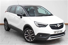Used Vauxhall Crossland X