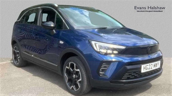 Large image for the Used Vauxhall Crossland