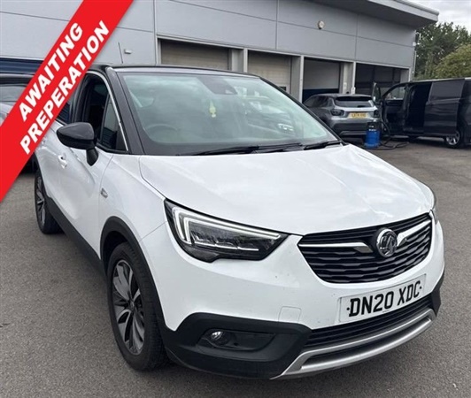 Large image for the Used Vauxhall CROSSLAND X