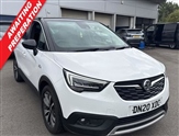 Used Vauxhall Crossland X